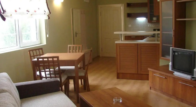 Апартаменты Blue Orange Beach Resort