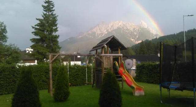 Апартаменты Trogerhof