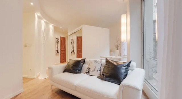 Lovely Flat Next to The Tête D'or Park, Забронировать Отель Лион Rhône, рядом с Jardin Publique La Cerisaie