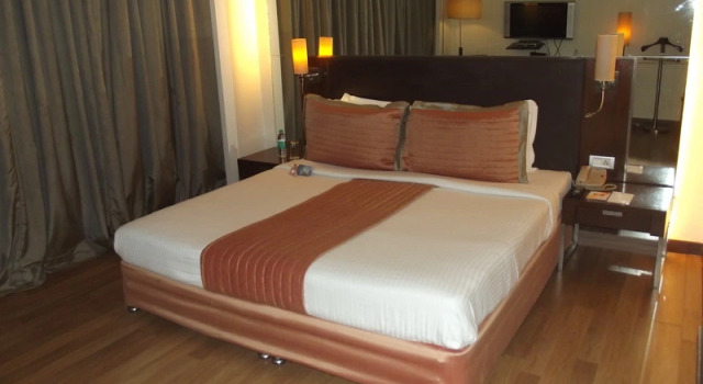 Двухместный номер Standard St Laurn Koregaon Park Pune
