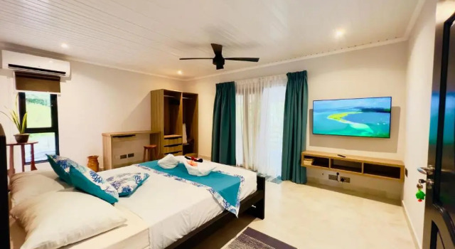 Студия Deluxe Le Port Guest House