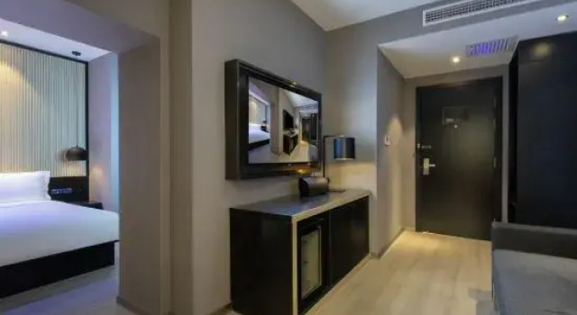 Люкс Orange Hotel (Tianjin Olympic Sports Center Tianta Branch)