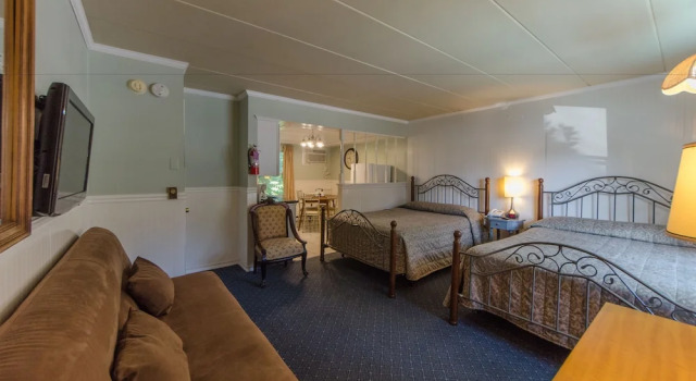 Студия Deluxe Hyland Motor Inn