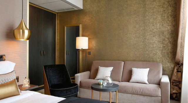 Двухместный полулюкс Niepce Paris, Curio Collection By Hilton