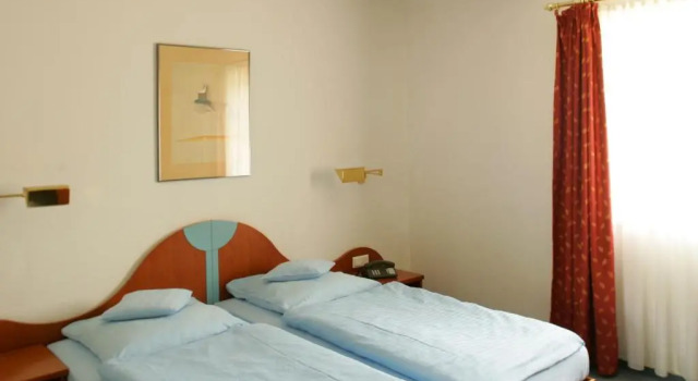 Коттедж Landhotel Kastanienallee Putbus