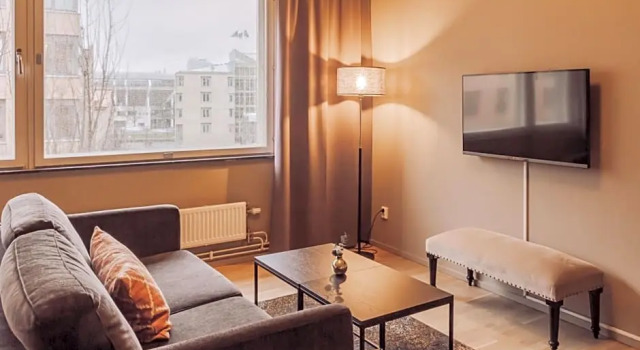 Номер Deluxe Home Hotel Odin