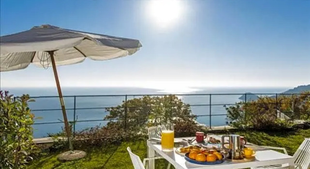 Апартаменты с 2 комнатами Dominio Mare Resort & SPA