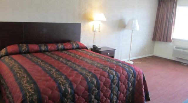 Люкс Royal Inn Of Abilene