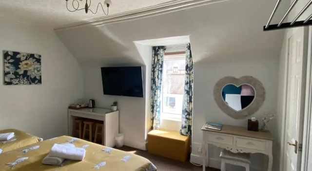 Семейный номер Standard No 29 Bed and Breakfast