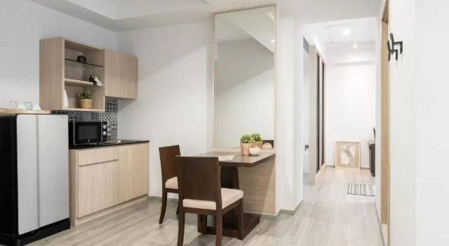 Номер Standard China Cozy Asoke