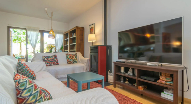 ELS ANGELS - Charming house with private pool Free WiFi, Book Hotel Ses Salines Majorca