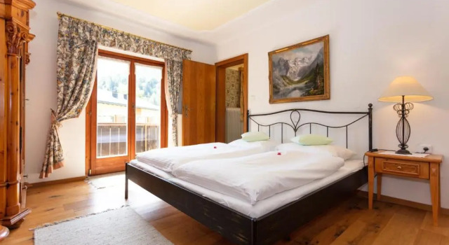 Апартаменты Pension Sonneck