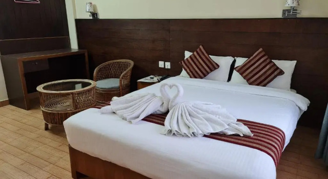 Двухместный номер Standard Hotel Middle Path & Spa