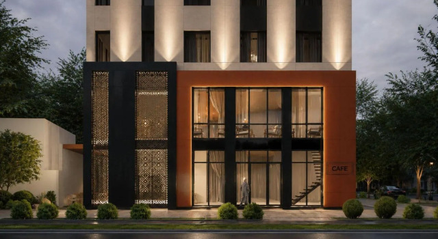 Urban Hotel Ethno (Урбан Этно)