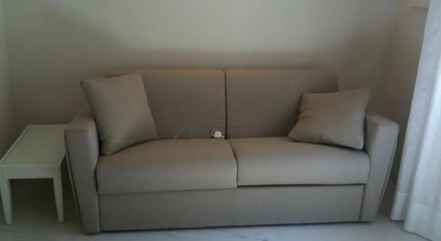 Апартаменты c 1 комнатой Residence Atlantic