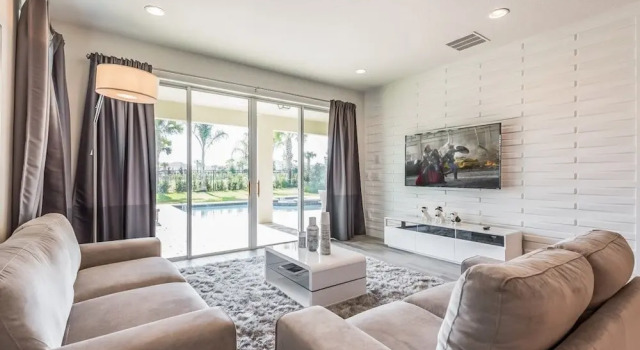 Вилла Aco245769 - The Encore Club Resort - 8 Bed 8 Baths Villa