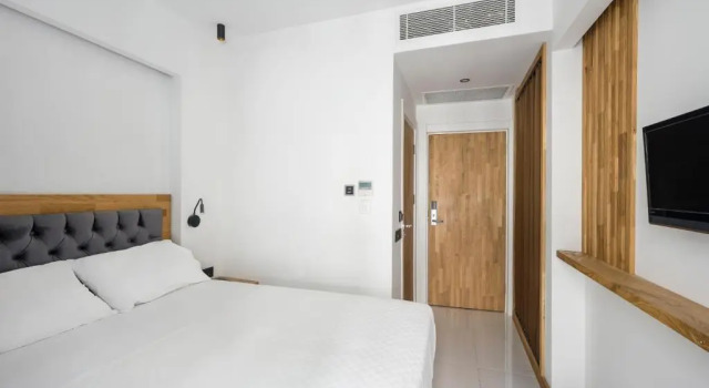 Номер Deluxe UK Hotel İstanbul