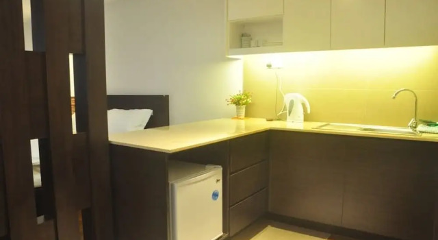 Студия AL-Aidid Homestay