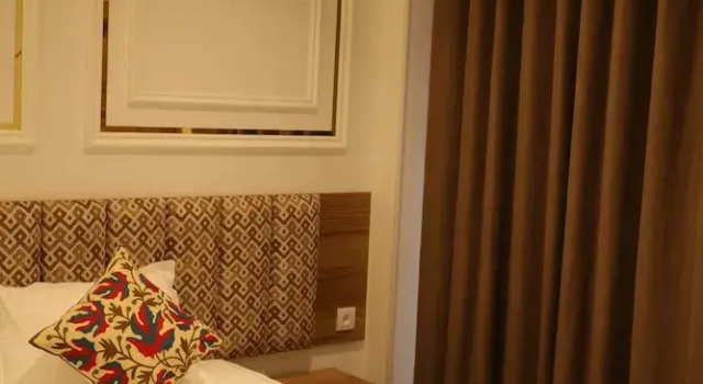 Номер Luxury Asal Boutique Hotel