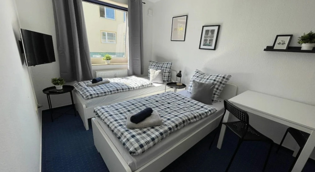 Номер Comfort Stillvolles Zimmer für 2 Personen mit eigenem Bad