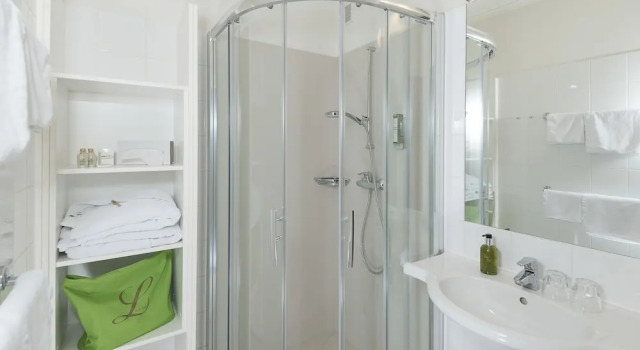 Номер Comfort Vulkanlandhotel Legenstein