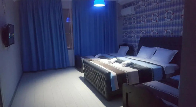 Номер Standard Hotel Cruise
