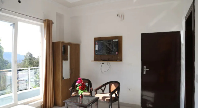 Номер Standard Hotel Yog Tapovan