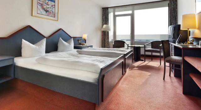 Номер Standard TRYP by Wyndham Bad Bramstedt