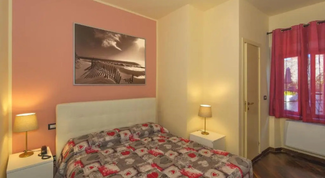 Трёхместный номер Hotel Il Giardino