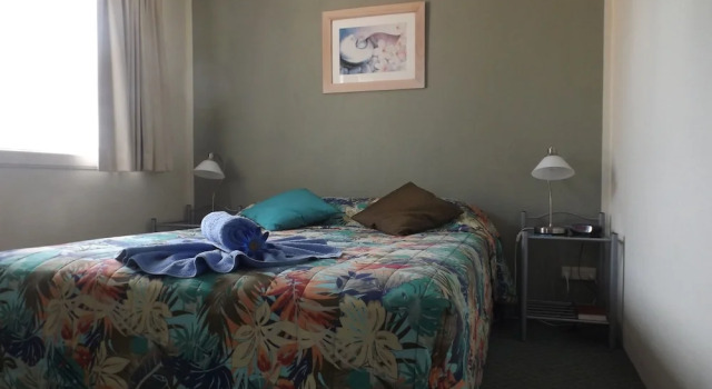 Апартаменты Standard с 2 комнатами с видом на море Surfside Merimbula Holiday Apartments
