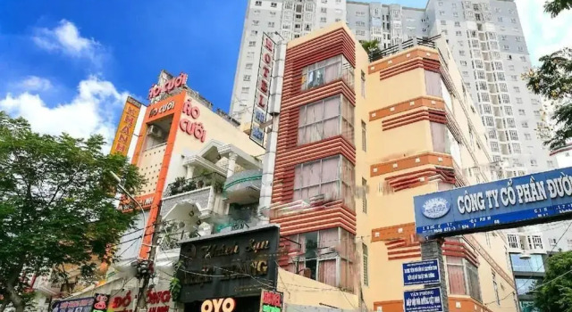 Nhật Hoàng Hotel Q4 -by BAY LUXURY, Забронировать Отель Недорогие отели Района 4, недорого