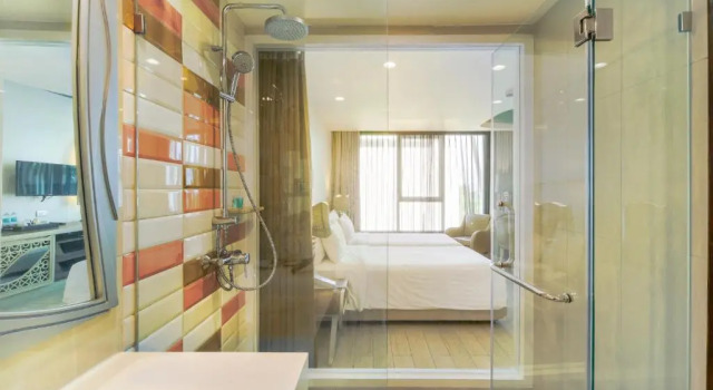 Номер Superior Le Tada Parkview Hotel
