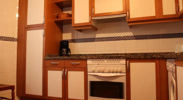 Апартаменты с 4 комнатами Apartamentos Los Picos