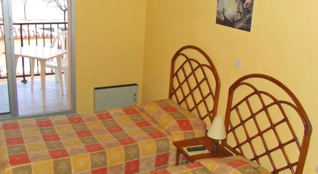 Номер Economy Hotel Alhambra