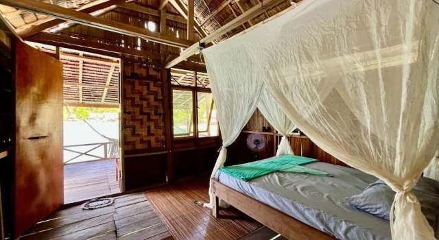Gibran guest house, Buchen Sie Pension Kri Island Westpapua