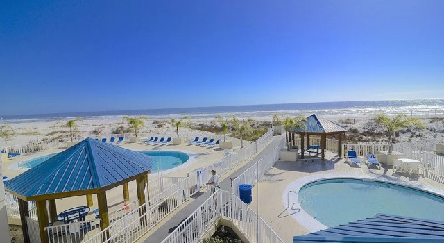 Sugar Beach 279, Boek Appartement Orange Beach 