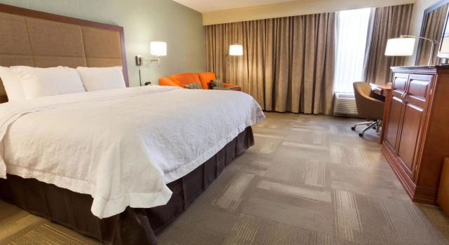 Hampton Inn St. Louis-Airport