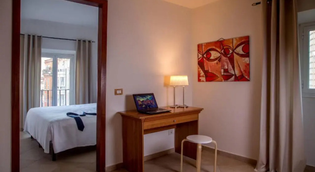 Номер Standard Suite Artis Barberini