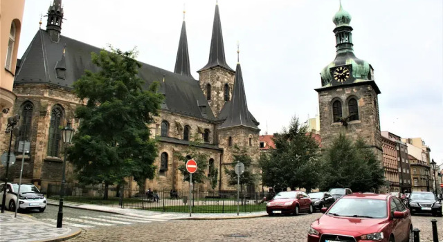 Apartment Sophia, Забронировать Апартаменты/квартира Апартаменты Праги, рядом с Mozart Dinner Prague, Апартаменты/квартира
