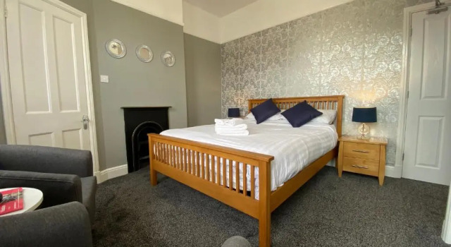 Двухместный номер Classic Number 34 Bed and Breakfast York