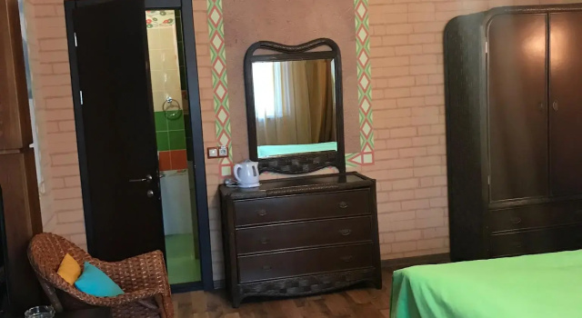 Номер Standard Отель Music Hall