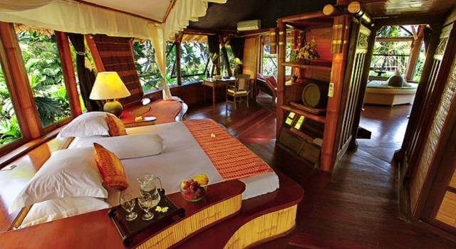 Sejuk Beach Villas