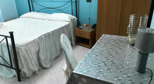 Двухместный номер Standard Hotel Degli Amici