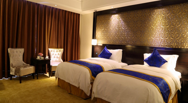 The Brocade Hotel, Boek Hotel Hotels in Chengdu met parkeren, Parkeren