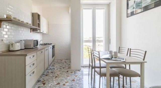 Апартаменты Italianway - Ripa Ticinese 103