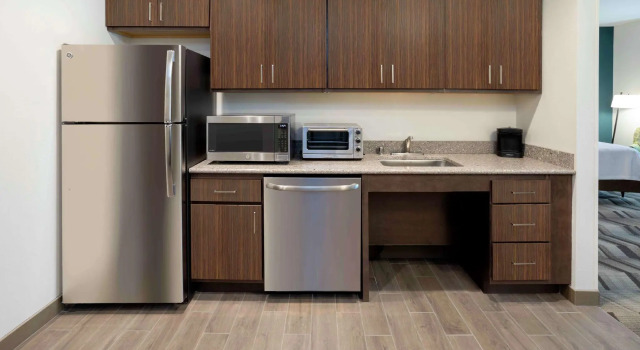 Двухместный люкс Homewood Suites By Hilton Edina Minneapolis