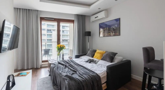 P&O Apartments Oxygen Wronia 6