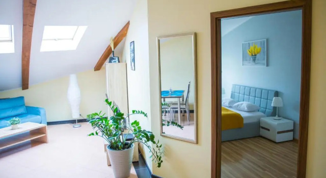 Апартаменты MARGI City Aparthotel