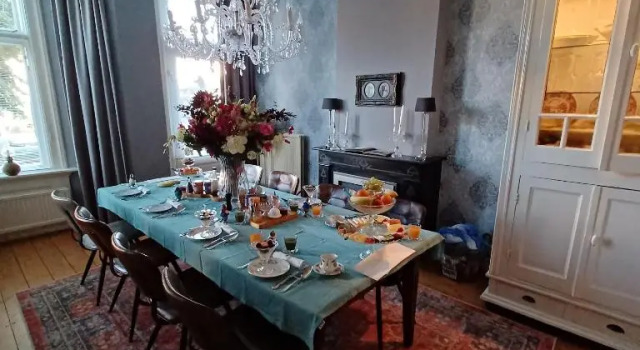 Bed and Breakfast Raapop, Book Hotel Hoteller i Arnhem med parkering, Parkering