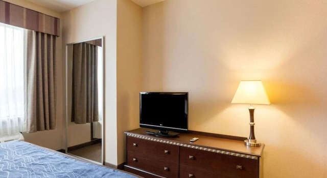 Люкс Comfort Inn & Suites Winnie